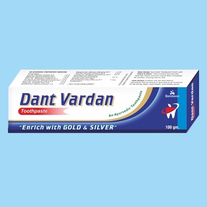 Dant Vardan Toothpaste