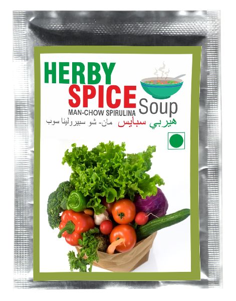 Herby Spice Soup