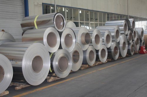 Aluminium Alloy Coils, For Industrial Use Manufacturing, Feature : Corrosion Resistant, Optimum Quality