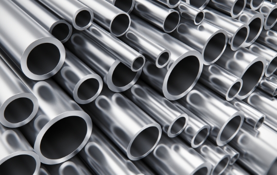 Aluminum Aluminium Alloy Tubes, Length : 2000-3000mm