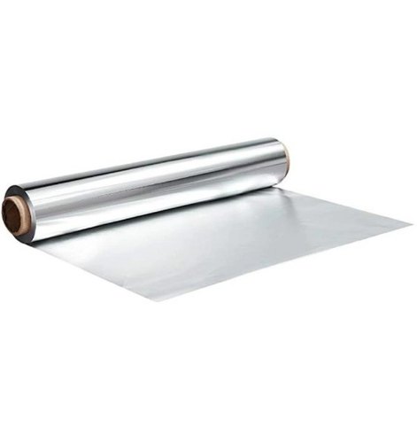 Aluminum Foil Roll, Color : Silver