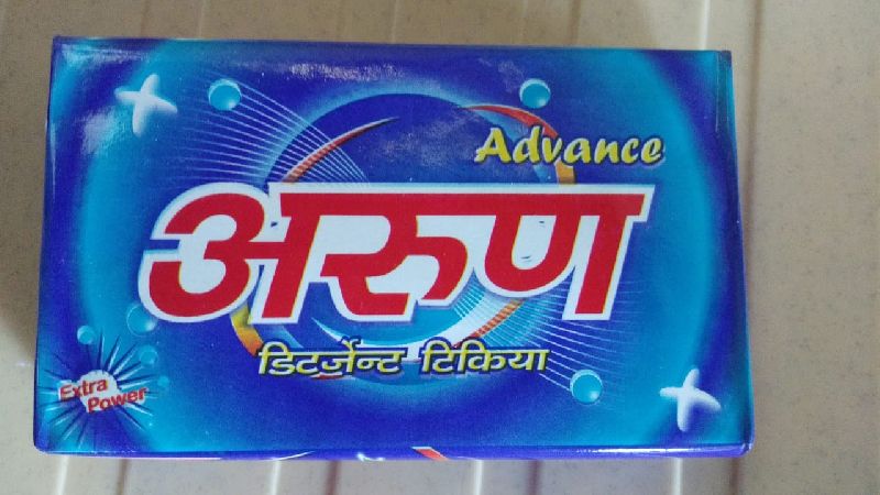 Advance Arun Detergent Cake, Feature : Skin Friendly