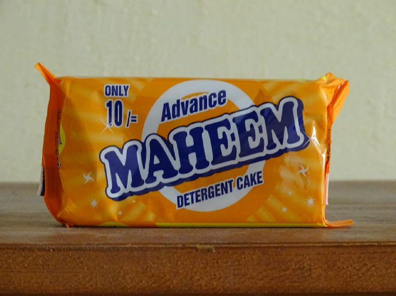 Advance Maheem Detergent Cake, Feature : Skin Friendly