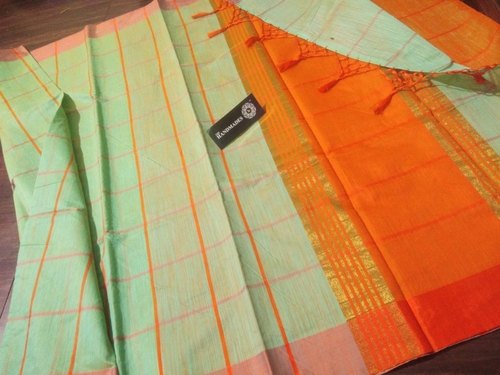 Banarasi Khadi Silk Saree, Occasion : Party Wear