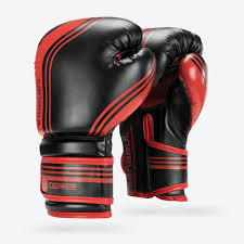 Latex Plain Boxing Glove, Size : M, S