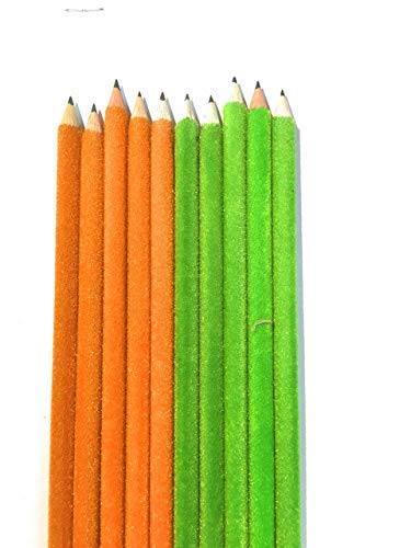 Kids Velvet Pencil, for Drawing, Writing, Length : 8-10inch