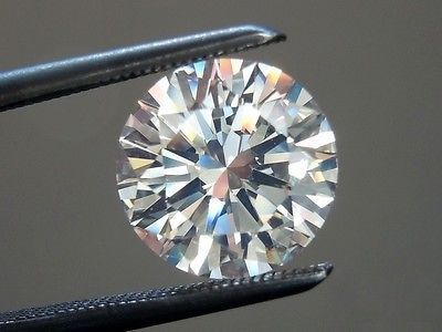 Moissanite Loose Diamonds