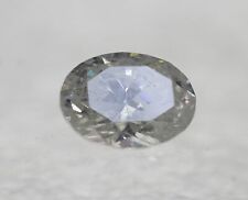 Polished Oval Cut Loose Diamonds, Size : 0-10mm