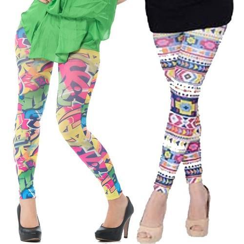 Printed Leggings