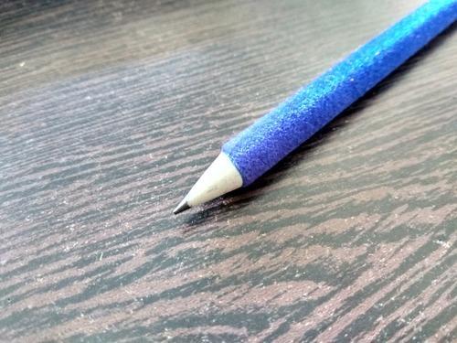 Velvet Drawing Pencil, Length : 10-12inch