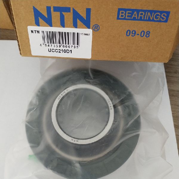 NTN UCC210D1 50X90X51.6mm Pillow Block Ball Bearing UCC210D1
