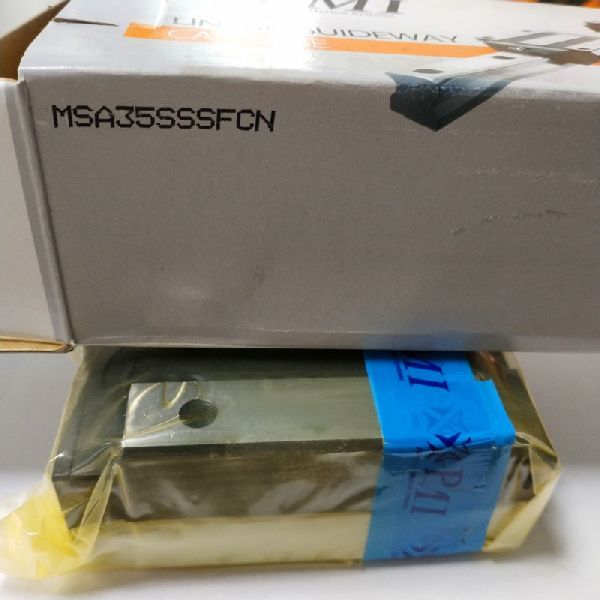 PMI MSA35 Linear Guide Block MSA35SSSFCN