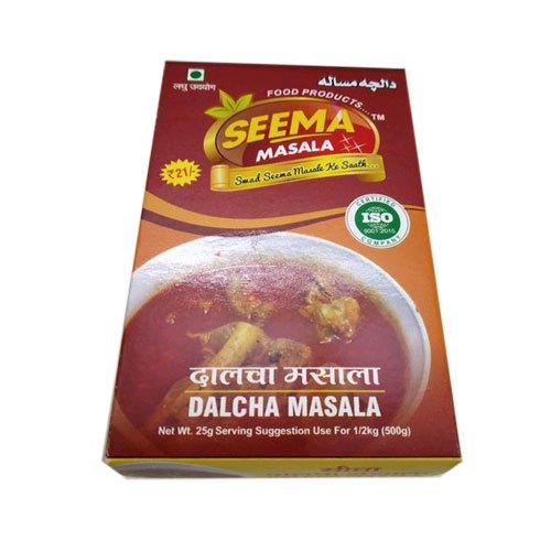Dalcha Masala, Form : Powder