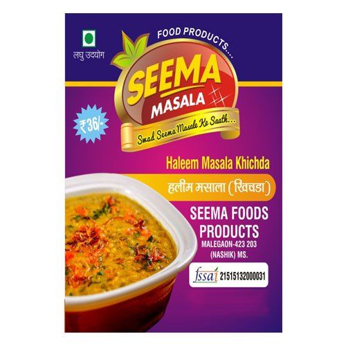 Haleem Khichda Masala