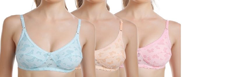 Bra Printed Woman Undergarments at Rs 200/piece in Ahmedabad