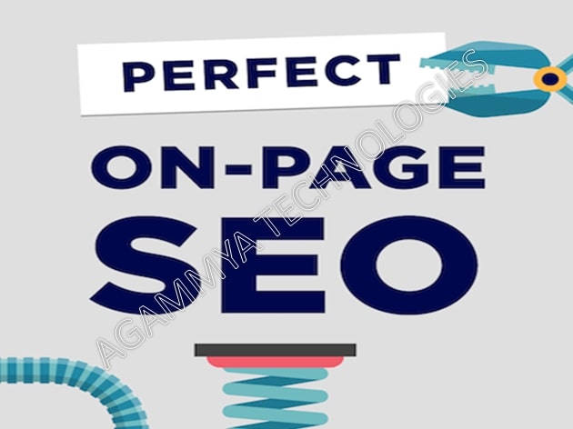 On Page SEO Services