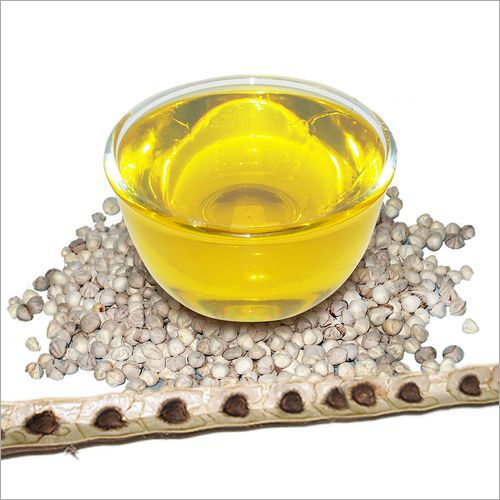 Moringa seed oil, Packaging Type : Plastic Bottels