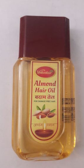 Pale Yellow Almond Hair Oil - LiveWireMTR, Chennai, Tamil Nadu