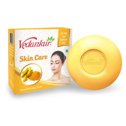Vedankur Aromatherapy Skin Care Soap, for Bathing