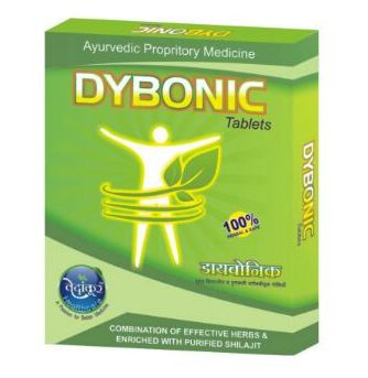 Vedankur Dybonic Anti Diabetic Tablets