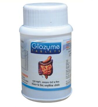 Glozyme Digestive Enzymes Tablets