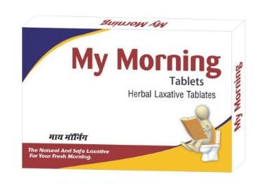 Vedankur My Morning Laxative Tablets