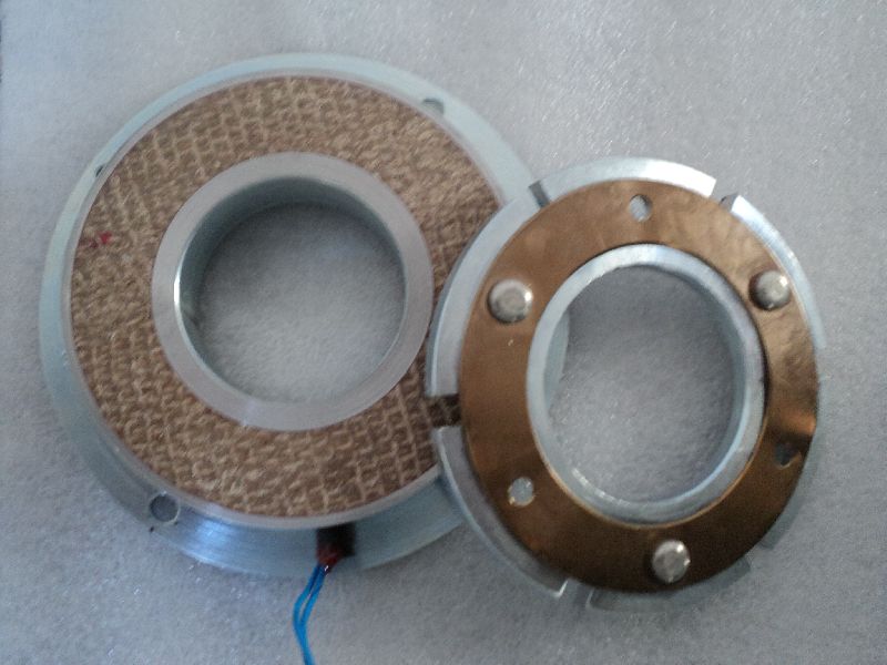 ELECTROMAGNETIC FLANGE MOUNTED BRAKE