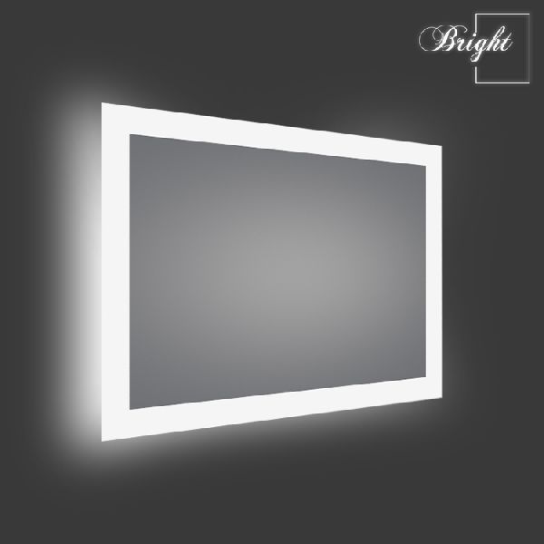 UL ETL Hotel Bathroom Vanity Backlit LED Lighted Mirror