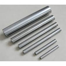 Solid Non Polished Molybdenum Rod, for Electrical Industry, Transformers, Length : 1-1000mm, 1000-2000mm