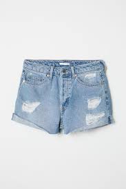 Denim Shorts, Gender : Female, Male