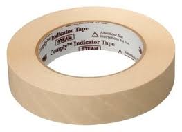 BOPP Autoclave Indicator Tapes, Feature : Acrylic Based, Hot Melt Adhesives, Nature Rubber, Pressure Sensitive