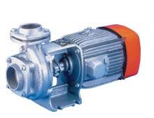 Electric Manual End Suction Monoblock Pumps, for Liquid Supply, Water Supply, Power : 1Kw, 2Kw, 500W