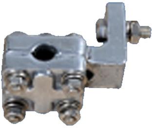 Metal Terminal Connector, for Electricity Distribution, Certification : ISI Certified