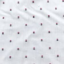 Checked Cotton Dobby Fabric, Technics : Attractive Pattern, Embroidered, Handloom, Washed, Yarn Dyed