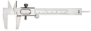 Battery 50Hz Caliper Vernier, For Measuring Use