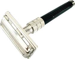 Rectangular Iron Single Blade Razor, for Hair Cutting, Shaving, Feature : Eco Friendly, Sharp