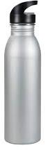 Steel Sipper Bottle, Feature : Durable, Eco Friendly, Good Strength, Hard Structure, Heat Resistance