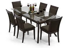 Rectangle Aluminum Dining table, for Cafe, Garden, Home, Hotel, Restaurant, Size : Multisizes