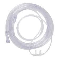 Medical Grade PVC Nasal Cannula, for Clinical Use, Size : Standard Size