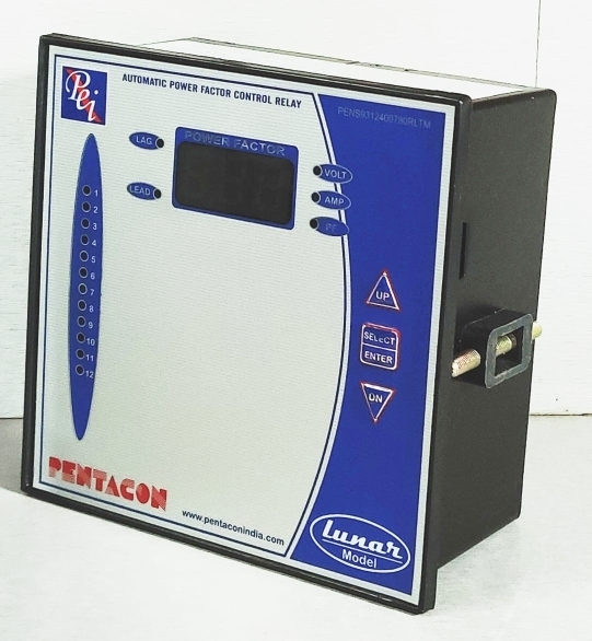 POWER FACTOR RELAY Pentacon Electro Control(india), Delhi, Delhi