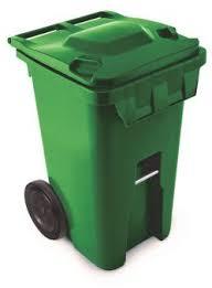 Pedal HDPE Garbage Bin, for Outdoor Trash, Refuse Collection, Feature : Durable, Eco-Friendly, Fine Finished