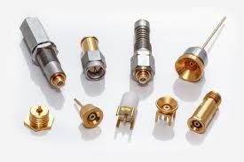 Brass AC RF Connectors, Certification : CE Certified, ISI Certified