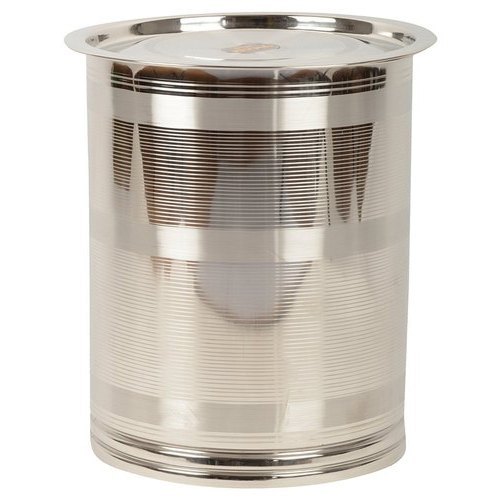 SW02 Stainless Steel Water Drum
