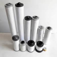 Aluminium Vacuum Pump Filters, Certification : CE Certified, ISO 9001:2008