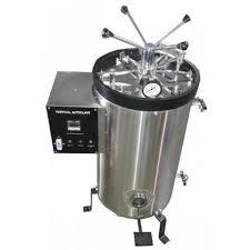Autoclave, for Laboratory Use, Industrial Use, Voltage : 580V