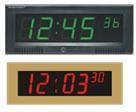 Acrylic Electric Clock, Display Type : Analog, Digital