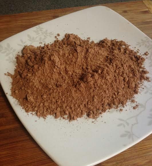 Natural 100% Cacao Powder