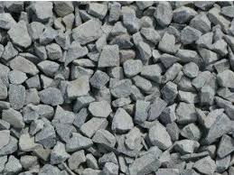 Crushed Stone, for Building Material