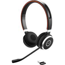 Battery UC Headset, for Bass, Communicating, Dj, Gaming, Music Playing, Style : Wired, Wireless