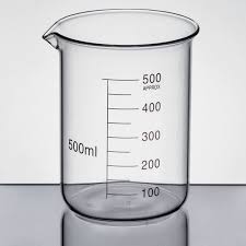 Laboratory Glass Beaker, for Chemical Use, Feature : Crackrpoorf, Durable, Dustproof, Heat Resistance